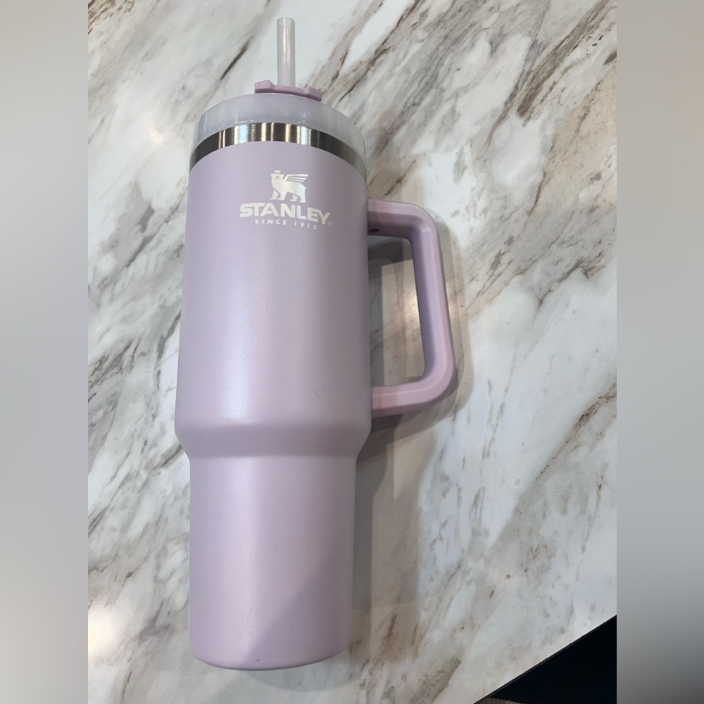 Purple Stanley!